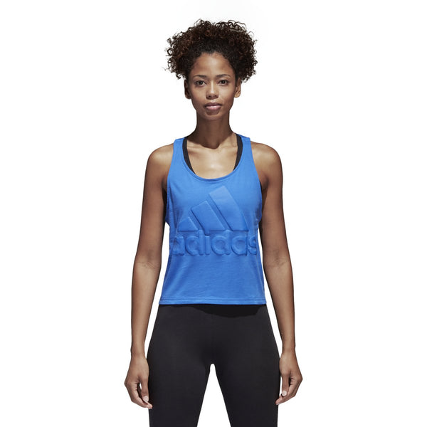 [CF1439] Womens Sport ID Crop Tank