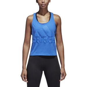 [CF1439] Womens Sport ID Crop Tank