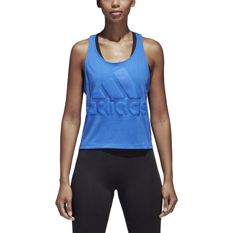 [CF1439] Womens Sport ID Crop Tank