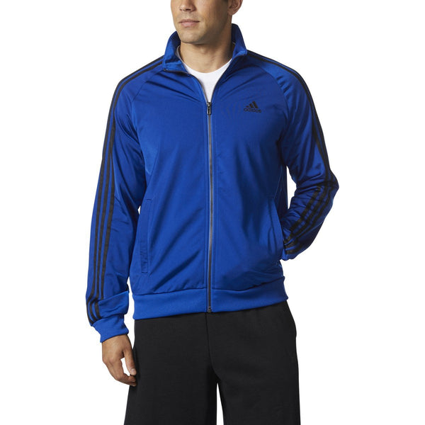[CF6598] Mens Adidas Essentials 3 Stripe Track Jacket