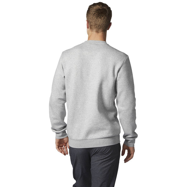 [CG0857] Mens Adidas Essentials 3-Stripe Logo Cotton Sweatshirt