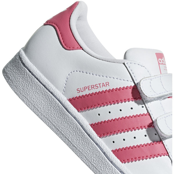 [CG6621] Preschool Adidas Superstar CF