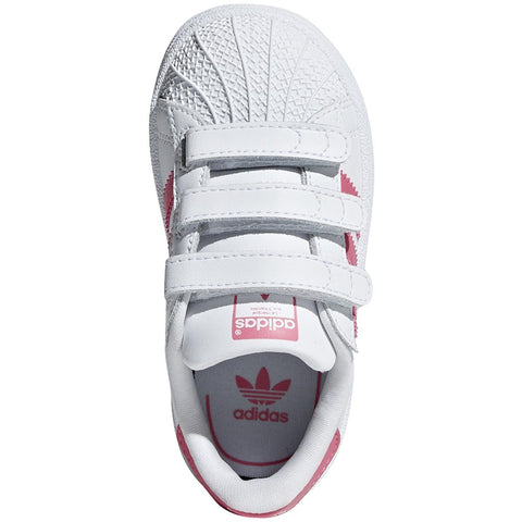 [CG6638] Infant Adidas Superstar CF I