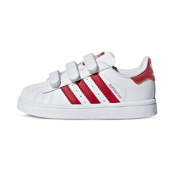 [CG6639] Toddler Adidas Superstar CF I