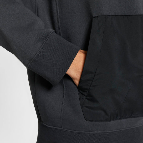 [CJ7027-060] Mens Nike Sportswear Hybrid Graphic Full Zip Hoodie