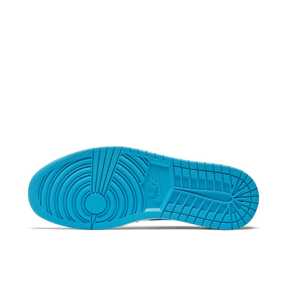 [CJ7891-401] Mens Air Jordan Retro 1 Low SB 'UNC'