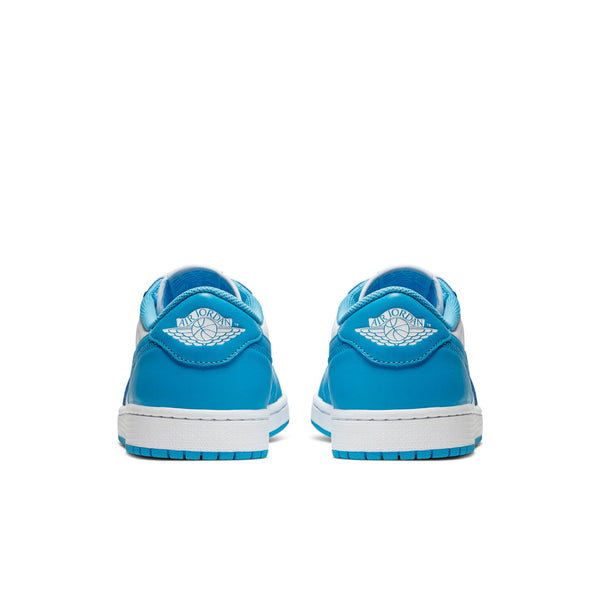 [CJ7891-401] Mens Air Jordan Retro 1 Low SB 'UNC'