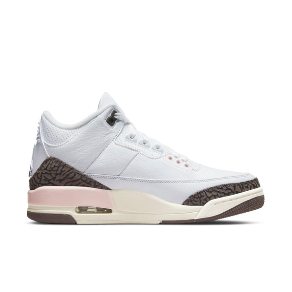 [CK9246-102] Womens Air Jordan RETRO 3 'Neapolitan Dark Mocha (W)'