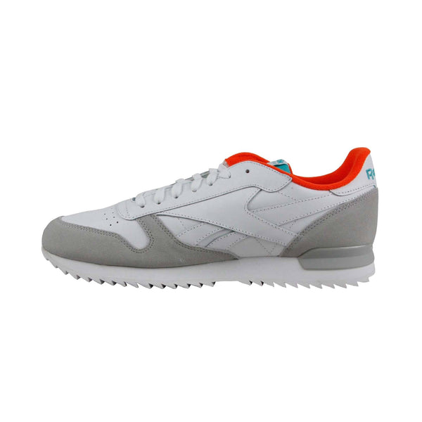 [CN5878] Mens Reebok CL Leather Ripple Clip SU
