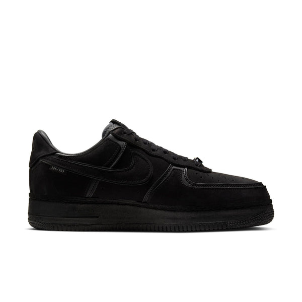 [CQ1087-002] Mens Nike Air Force 1 Low 'A Ma Maniere Black'