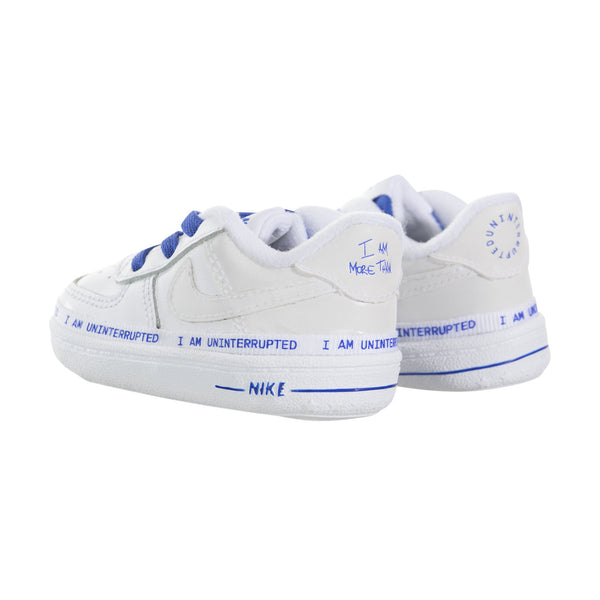 [CQ4564-100] Crib Nike Force 1 Crib MTAA QS