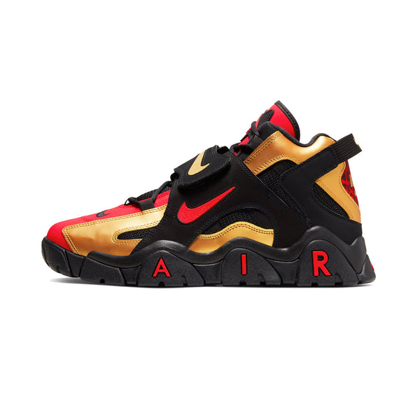 [CT1573-700] Mens Nike Air Barrage Mid