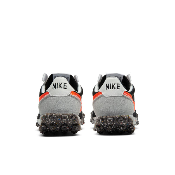 [CT1983-101] Womens Nike WAFFLE RACER CRATER 'SUMMIT WHITE HYPER CRIMSON'