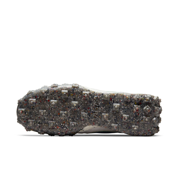 [CT1983-106] Womens Nike WAFFLE RACER CRATER 'SUMMIT WHITE ALUMINUM'