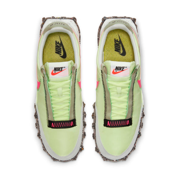 [CT1983-700] Womens Nike WAFFLE RACER CRATER 'BARELY VOLT'