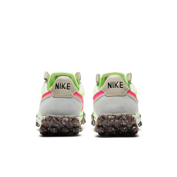 [CT1983-700] Womens Nike WAFFLE RACER CRATER 'BARELY VOLT'