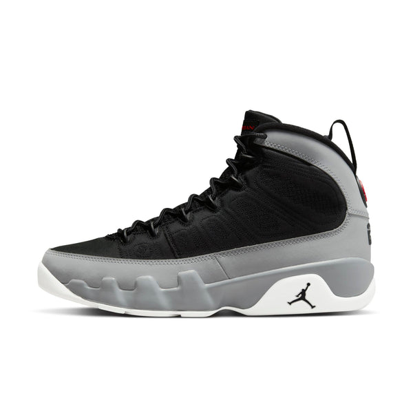 [CT8019-060] Mens Air Jordan Retro 9 'Particle Grey'