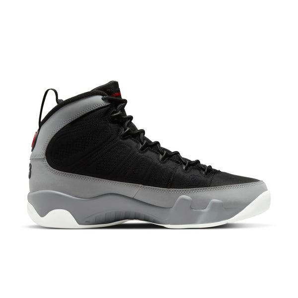 [CT8019-060] Mens Air Jordan Retro 9 'Particle Grey'