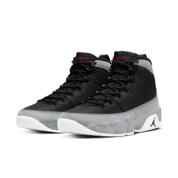 [CT8019-060] Mens Air Jordan Retro 9 'Particle Grey'