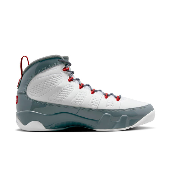 [CT8019-162] Mens Air Jordan Retro 9 'Fire Red'