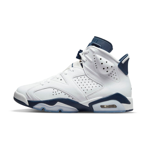 [CT8529-141] Mens Air Jordan Retro 6 'Midnight Navy 2022'