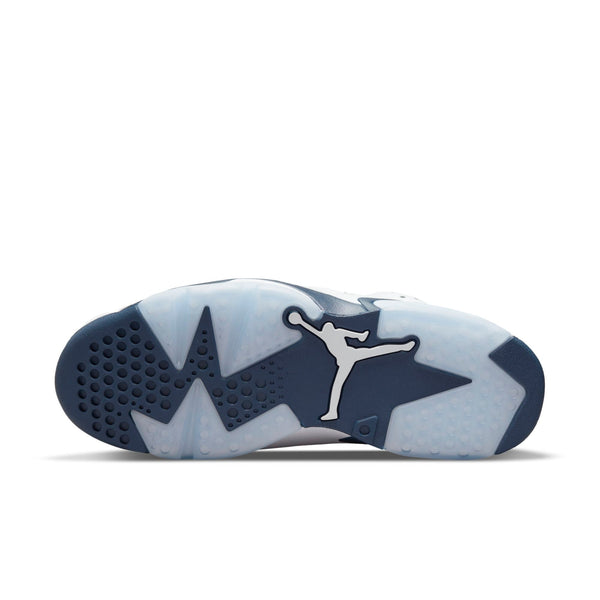 [CT8529-141] Mens Air Jordan Retro 6 'Midnight Navy 2022'