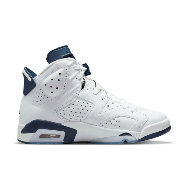 [CT8529-141] Mens Air Jordan Retro 6 'Midnight Navy 2022'