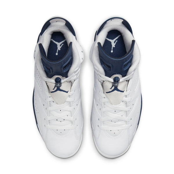 [CT8529-141] Mens Air Jordan Retro 6 'Midnight Navy 2022'