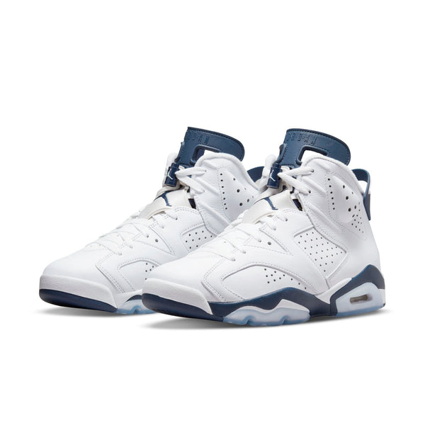 [CT8529-141] Mens Air Jordan Retro 6 'Midnight Navy 2022'