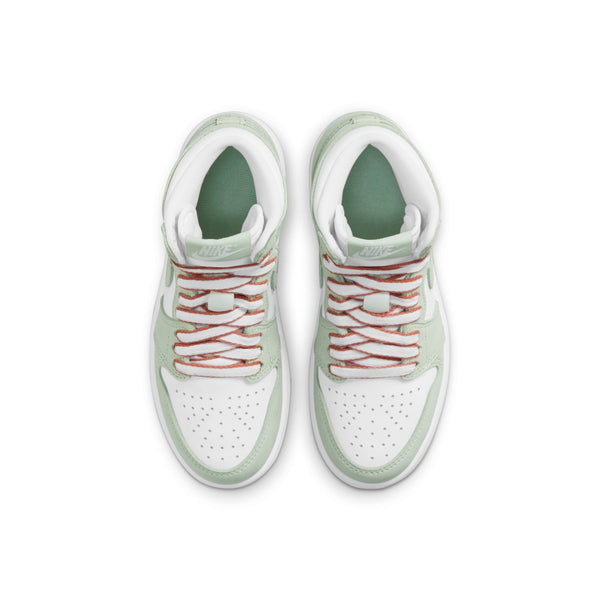 [CU0449-002] Preschool Air Jordan Retro 1 High OG 'Seafoam" (PS)