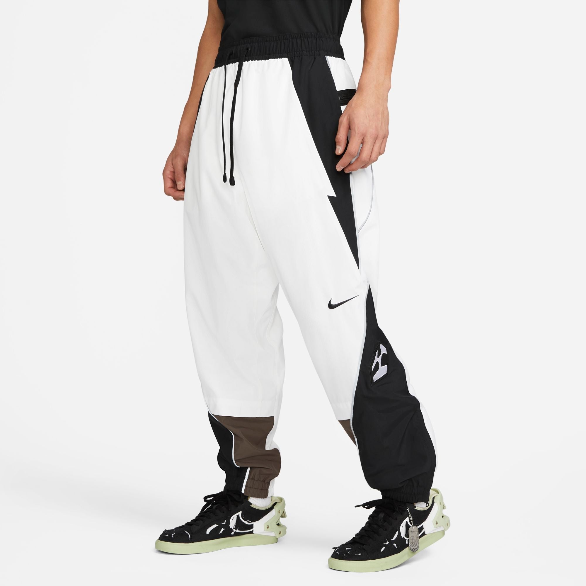 [CU0468-100] Mens Nike x Acronym Woven Pants