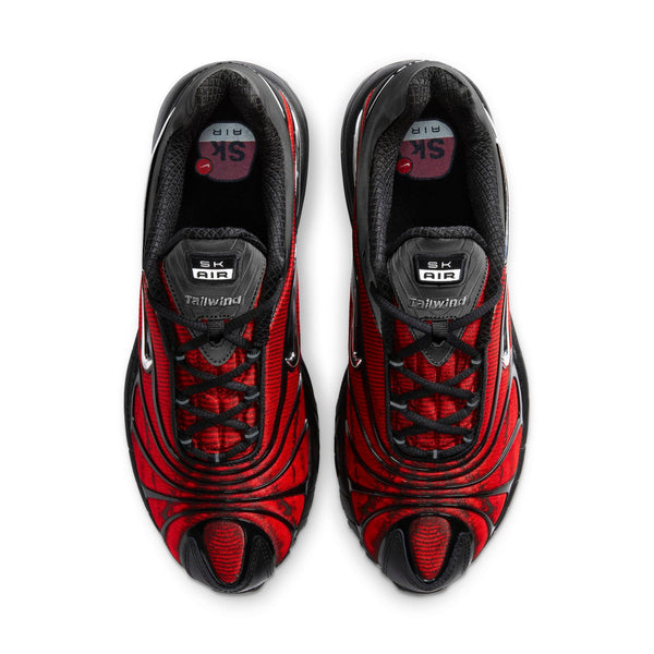 [CU1706-001] Mens Nike Air Max Tailwind 5 'Skepta Bloody Chrome'