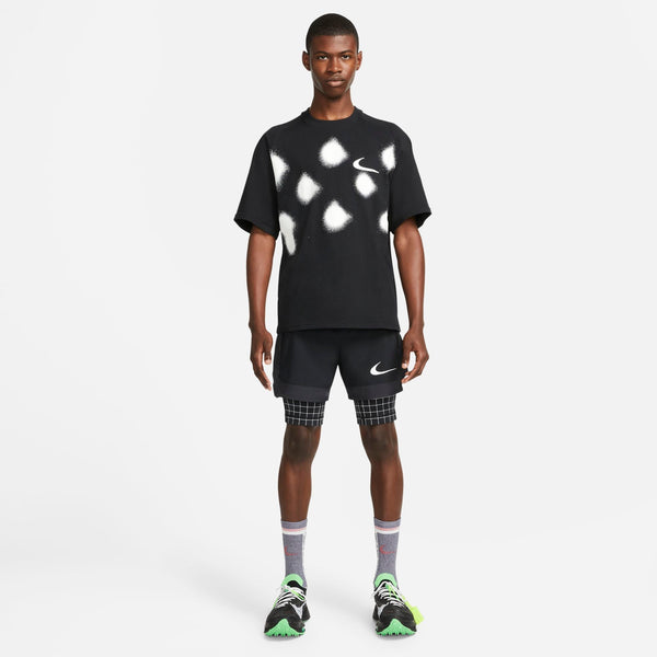 [CU2477-010] Mens Nike x Off-White Spray Dot T-shirt