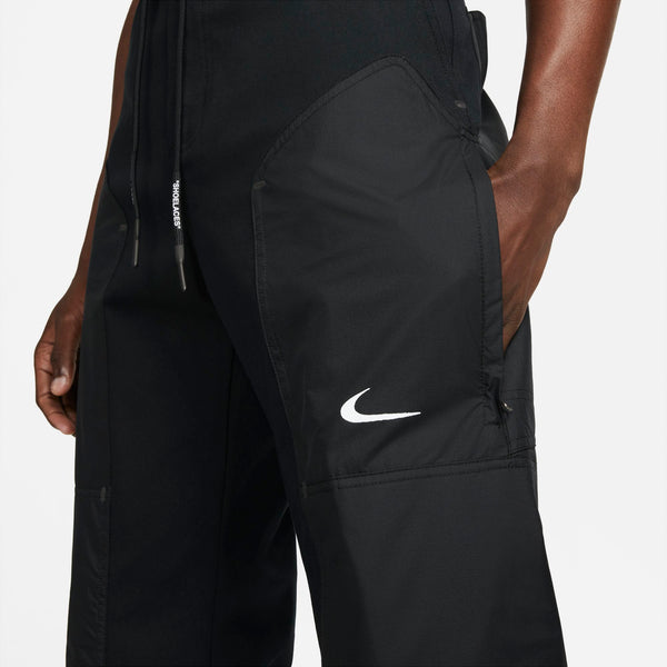 [CU2500-010] Mens Nike x Off-White Pants