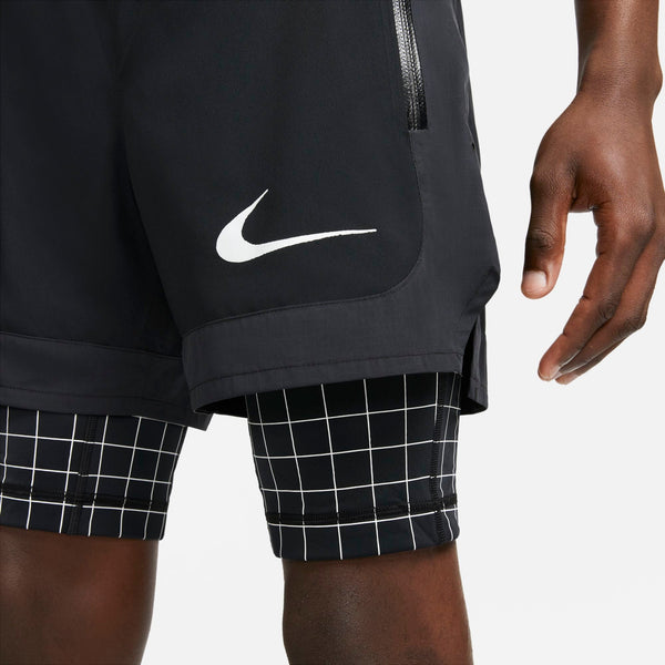 [CU2502-010] Mens Nike x Off-White Shorts