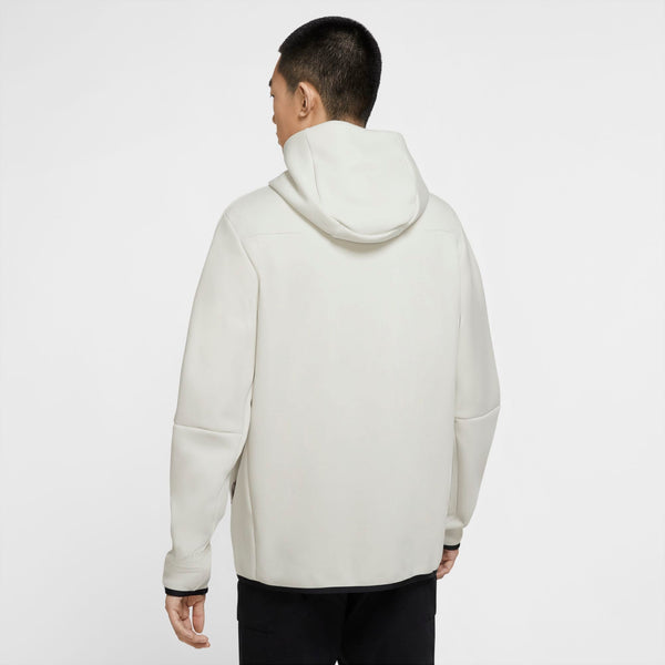 [CU4489-072] Mens Nike Sportswear Tech Fleece Full Zip Hoodie