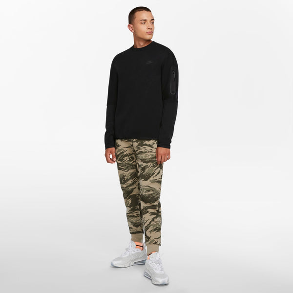 [CU4505-010] Mens Nike Sportswear Tech Fleece Sweatshirt