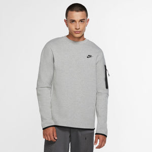 [CU4505-063] Mens Nike Sportswear Tech Fleece Sweatshirt