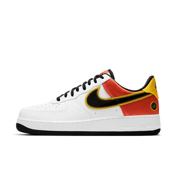 [CU8070-100] Mens Nike AIR FORCE 1 LOW 'RAYGUN'
