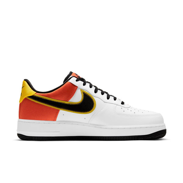 [CU8070-100] Mens Nike AIR FORCE 1 LOW 'RAYGUN'
