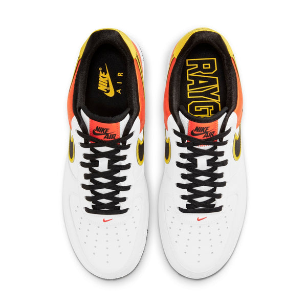 [CU8070-100] Mens Nike AIR FORCE 1 LOW 'RAYGUN'