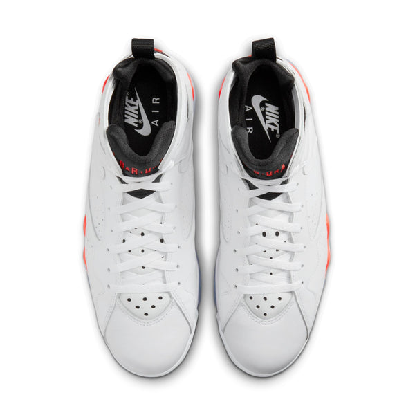 [CU9307-160] Mens Air Jordan RETRO 7 'WHITE INFRARED'