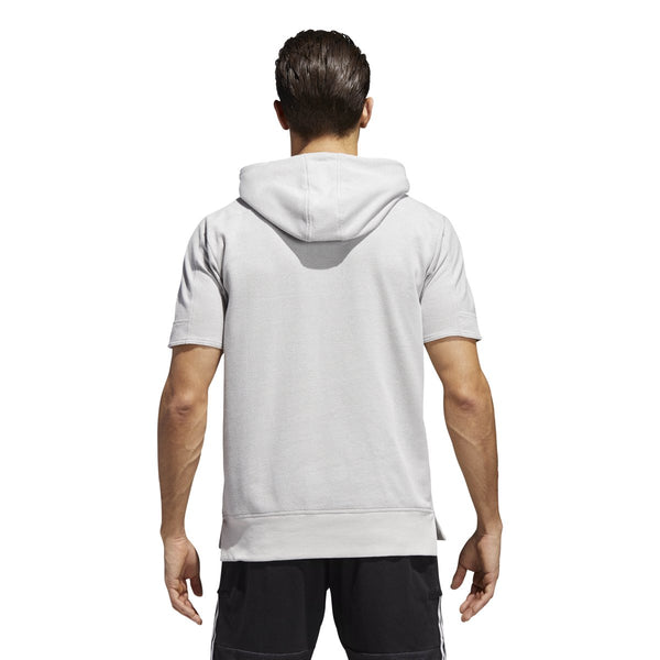 [CV3223] Sport ID Short Sleeve Pullover Cotton Hoody