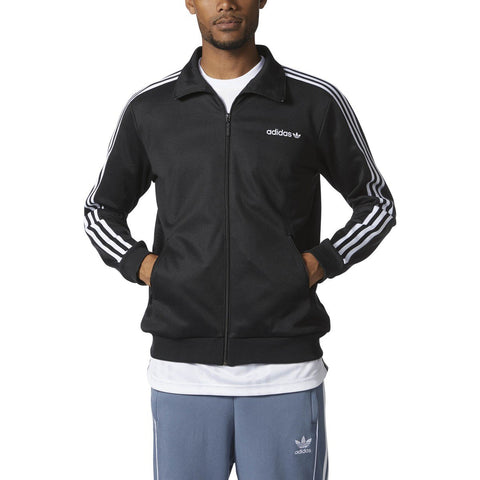 [CV6721] Mens Adidas Originals BB Beckenbauer Track Top Jacket