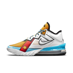 [CV7562-104] Mens Nike Lebron XVIII Low 'Stewie Griffin'