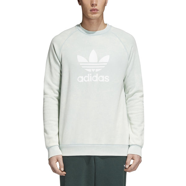 [CV8645] Trefoil Crewneck