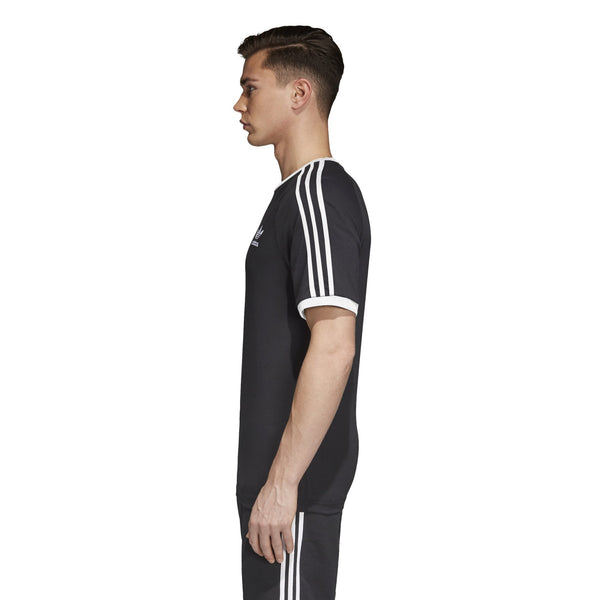 [CW1202] Mens Adidas Originals 3-Stripes Tee