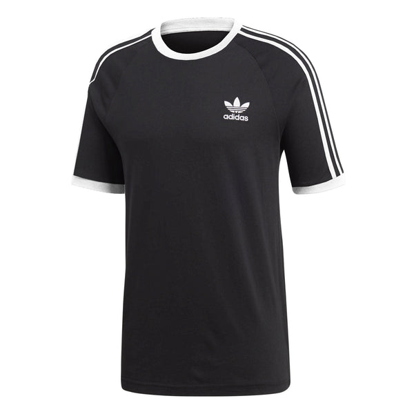 [CW1202] Mens Adidas Originals 3-Stripes Tee