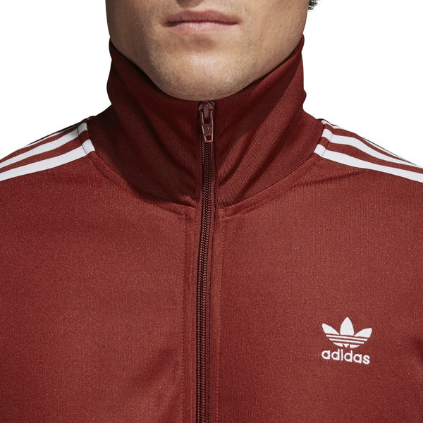 [CW1251] Mens Adidas Originals Beckenbauer Track Jacket