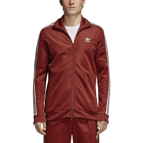 [CW1251] Mens Adidas Originals Beckenbauer Track Jacket